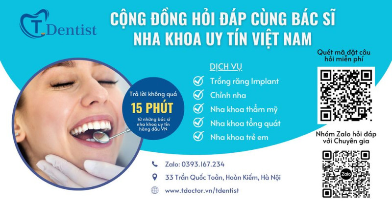 Tận dụng công nghệ trực tuyến: sức mạnh của tư vấn nha khoa online