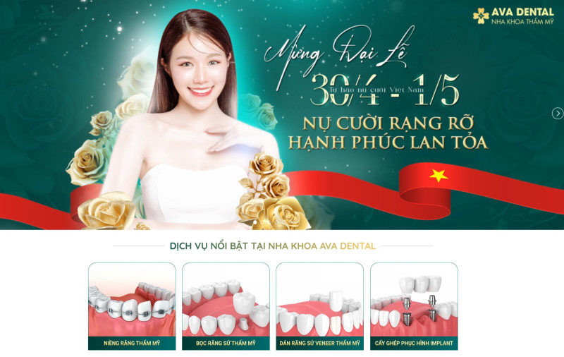 Avadental hợp tác với nền tảng hỏi đáp nha khoa Tdentist mở ra cơ hội hỏi đáp nha khoa mới